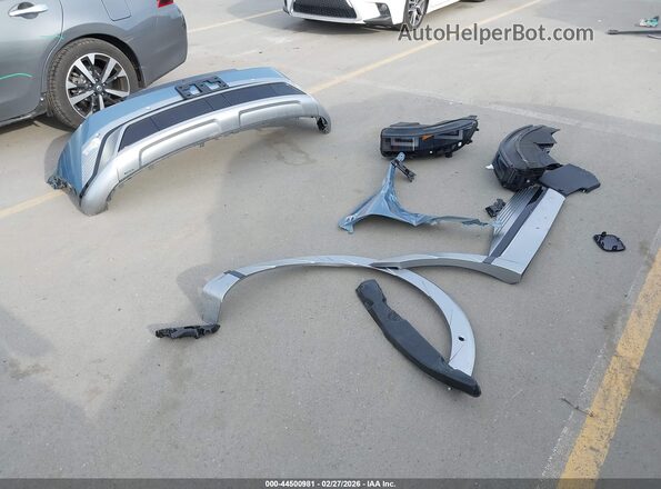 7YAKR4DA8SY010880 2025 HYUNDAI IONIQ 5 Light Blue Instrument cluster view