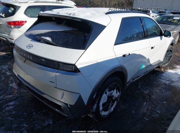 7YAKRDDC0TY042810 2026 HYUNDAI IONIQ 5 White 