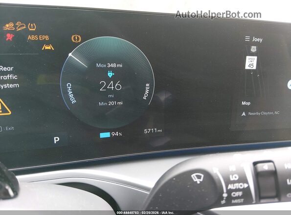 7YAMUFS32TY004971 2026 HYUNDAI IONIQ 9 White 