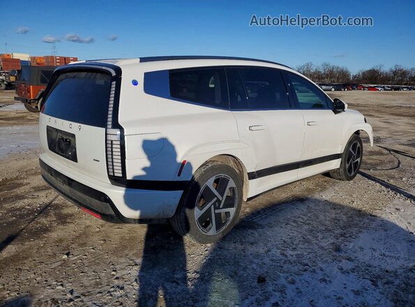 7YAMYFS59TY001636 2026 HYUNDAI IONIQ Белый Задняя правая четверть