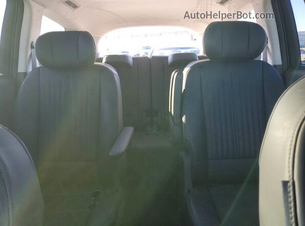 7YAMYFS59TY001636 2026 HYUNDAI IONIQ Белый Вид задних сидений