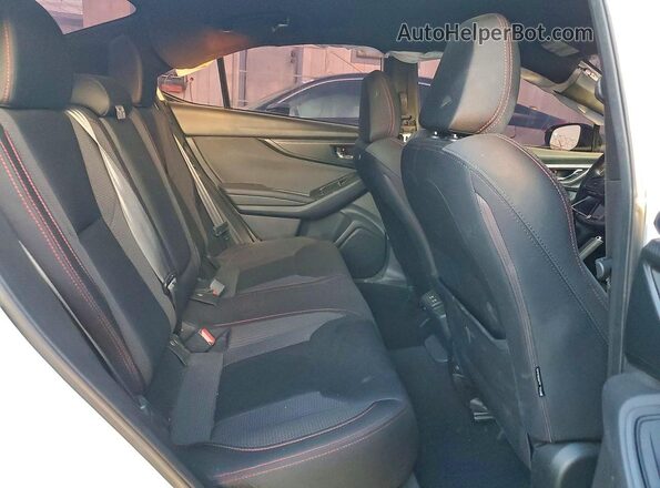 JF1VBAF69P9824768 2023 SUBARU WRX White Սալոնի հետևի տեսք