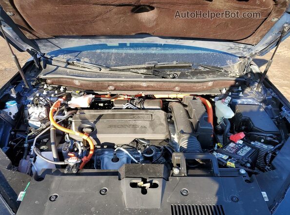 5J6RS6H94TL004430 2026 HONDA CRV Синий 