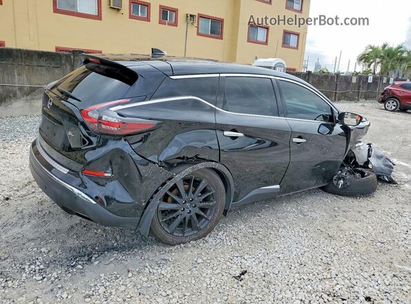 5N1AZ2CJ0RC108085 2024 NISSAN MURANO Black 