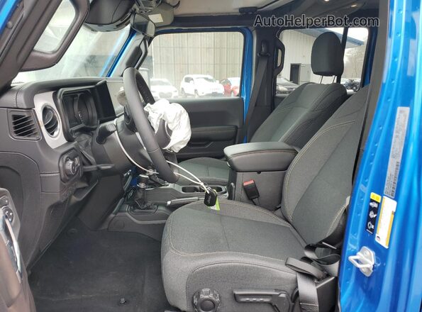 1C4PJXEN1SW644941 2025 JEEP WRANGLER Blue 
