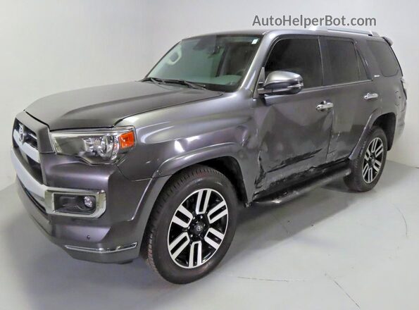 JTEKU5JR8P6196716 2023 TOYOTA LIMITED Gray 