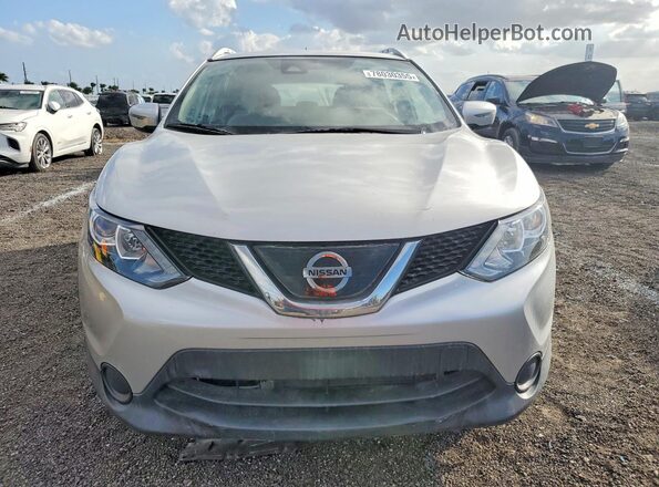 JN1BJ1CPXKW235514 2019 NISSAN ROGUE Silver 