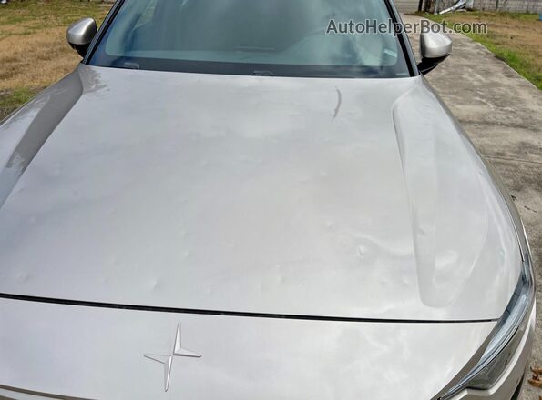 YSMFE3KA6RL239071 2024 POLESTAR 2 Cream სალონის 360-გრადუსიანი ხედი