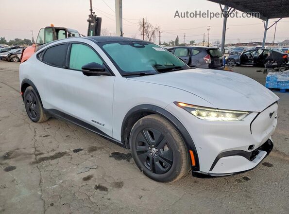 3FMTK2R73NMA11948 2022 FORD MUSTANG Серый 