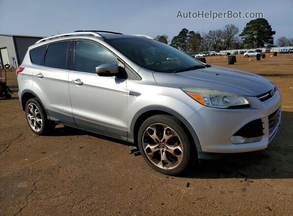 1FMCU0J99GUC78733 2016 FORD ESCAPE Silver Widok z przodu