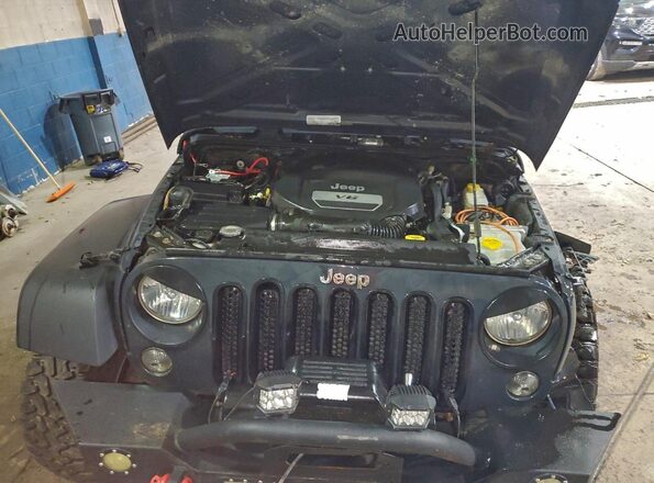 1C4AJWAG2JL801187 2018 JEEP WRANGLER Black 