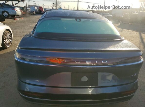 50EA1PGA7RA004770 2024 LUCID AIR Серый 