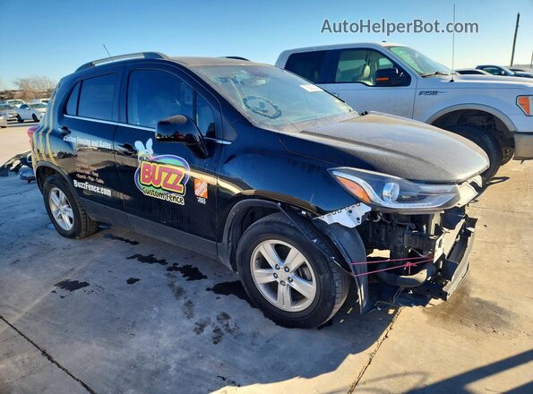 3GNCJLSB7LL314916 2020 CHEVROLET TRAX Black Դիմացի տեսք