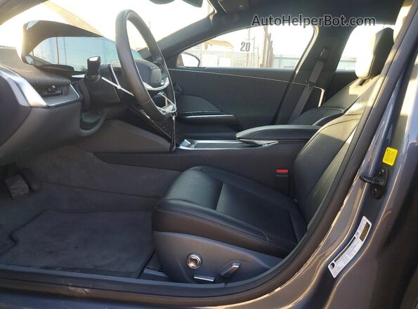 50EA1PGA7RA004770 2024 LUCID AIR Серый 