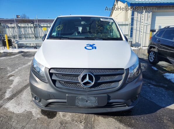 W1WV0FEY7L3729997 2020 MERCEDES-BENZ METRIS Белый 