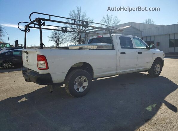 3C6UR4HJXKG576180 2019 RAM 2500 White 