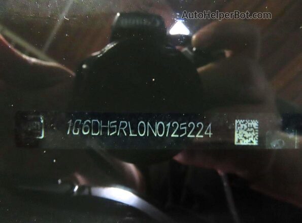 1G6DH5RL0N0125224 2022 CADILLAC CT4 Black Вид задньої частини салону