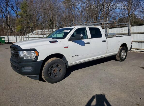 3C6UR4HJXKG576180 2019 RAM 2500 White 