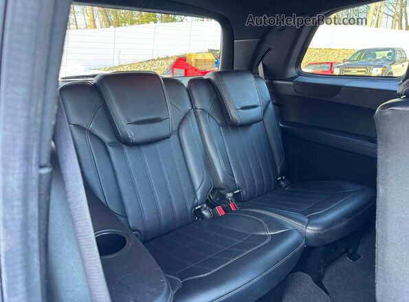 4JGDF6EEXJB178409 2018 MERCEDES-BENZ GLS Silver Շարժիչի բաժամունքի տեսք
