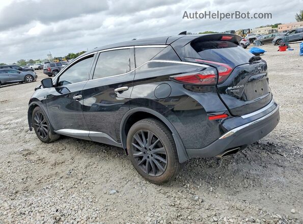 5N1AZ2CJ0RC108085 2024 NISSAN MURANO Black 