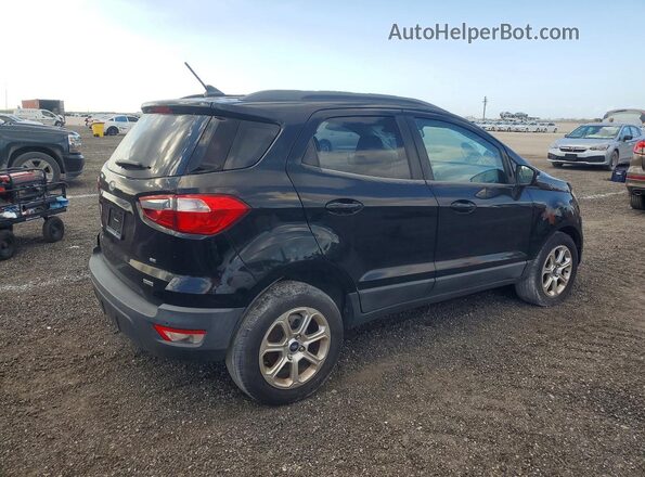 MAJ3P1TE2JC211051 2018 FORD ECOSPORT Синий 