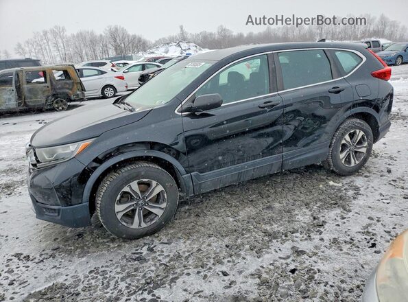 2HKRW6H36HH223973 2017 HONDA CRV Black 