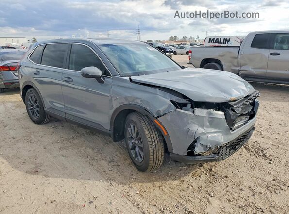 7FARS3H7XTE002062 2026 HONDA CR-V Gray Vista frontal