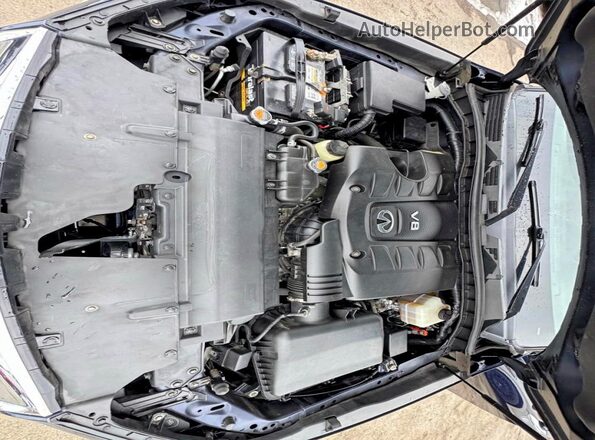 JN8AZ2NE5K9226385 2019 INFINITI QX80 Black 