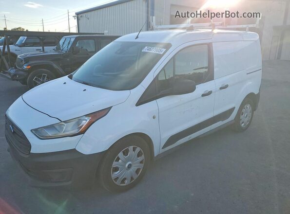 NM0LS6E26K1421865 2019 FORD TRANSIT White 