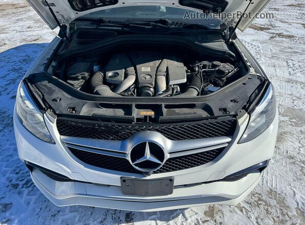4JGDA7EB8HA881341 2017 MERCEDES-BENZ GLE-CLASS White 