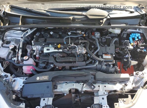 JTDACAAU3T3065785 2026 TOYOTA LE Silver 