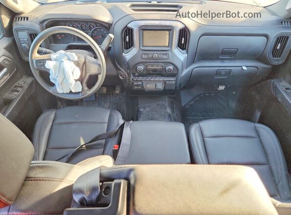 2GCPAAED7P1148559 2023 CHEVROLET SILVERADO White 