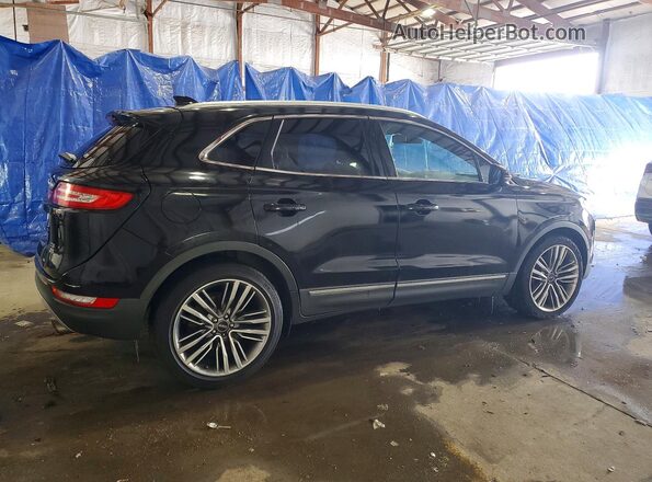 5LMTJ3DH6GUJ12504 2016 LINCOLN MKC Black Przód prawy