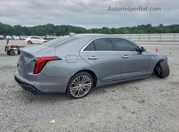 1G6DB5RK2L0132830 2020 CADILLAC CT4 Silver 