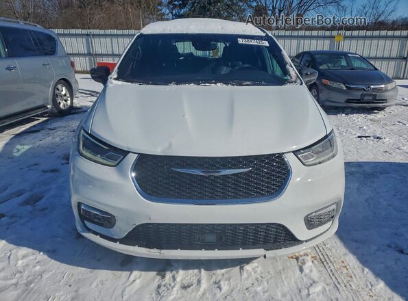 2C4RC1BGXTR201249 2026 CHRYSLER PACIFICA White უკანა ხედი