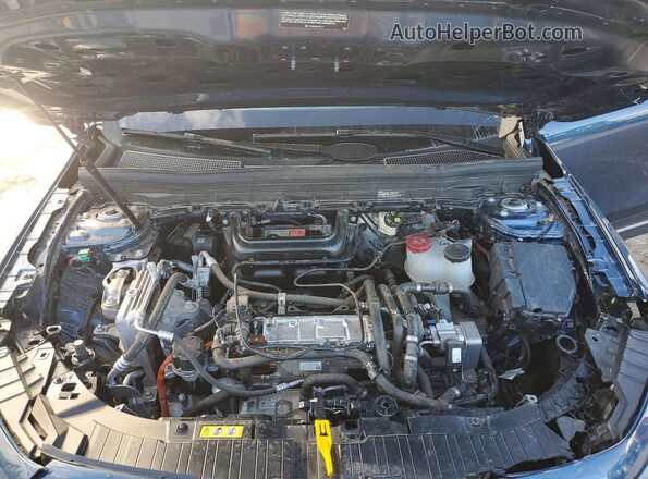 W1N9M0KB7PN050796 2023 MERCEDES-BENZ EQB Blue 