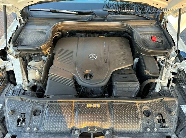 4JGFB5KB1MA571198 2021 MERCEDES-BENZ GLE White 