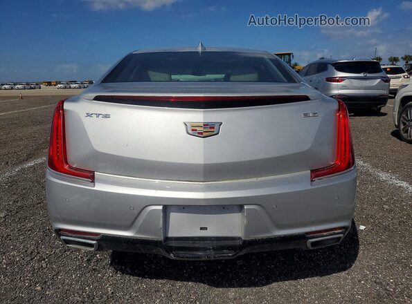 2G61M5S34K9152758 2019 CADILLAC XTS Silver 