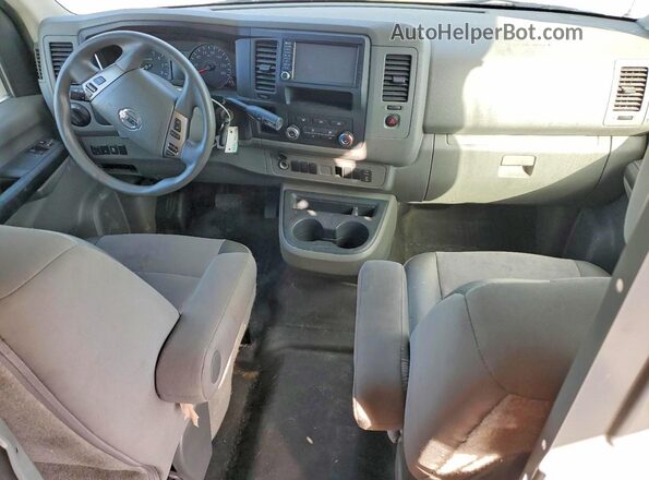 1N6BF0KM6MN801397 2021 NISSAN NV White 