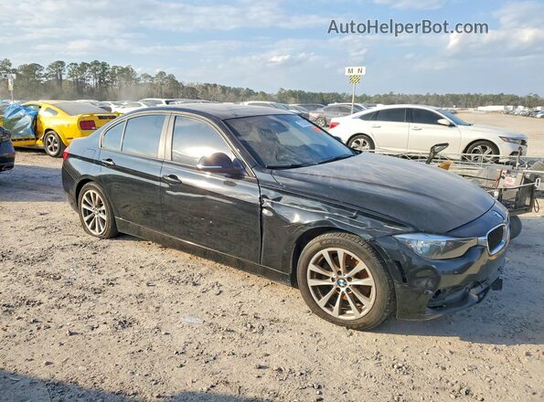 WBA8E1G58HNU13050 2017 BMW 7 SERIES Black 