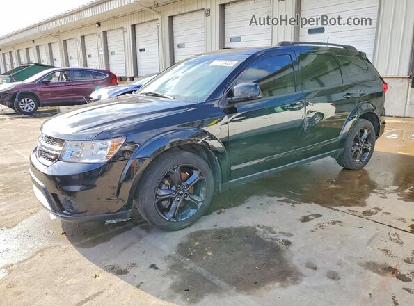 3C4PDCBB0KT861364 2019 DODGE JOURNEY Black 