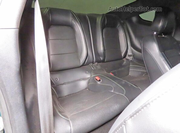 1FA6P8K05K5501642 2019 FORD MUSTANG Green 