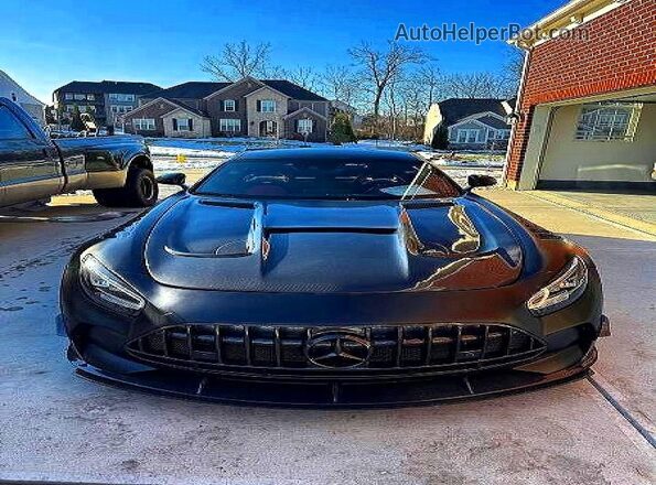 W1KYJ8CA0MA041883 2021 MERCEDES-BENZ AMG Black 