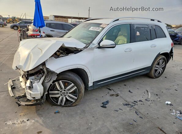 W1N9M0KB7RN080044 2024 MERCEDES-BENZ EQB White უკანა მარცხენა