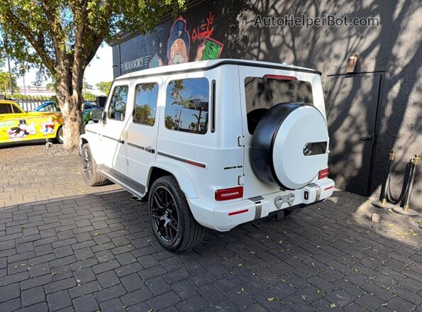 W1NYC7HJ0RX495684 2024 MERCEDES-BENZ G-CLASS White 