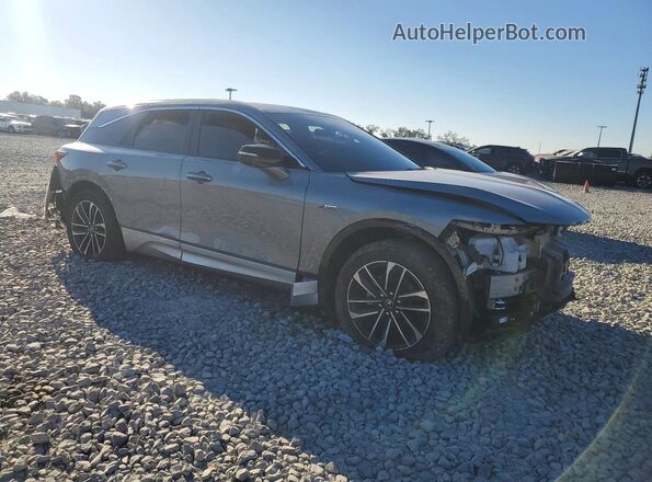 4W5KHMRK7RZ509821 2024 ACURA ZDX Gray Widok z przodu