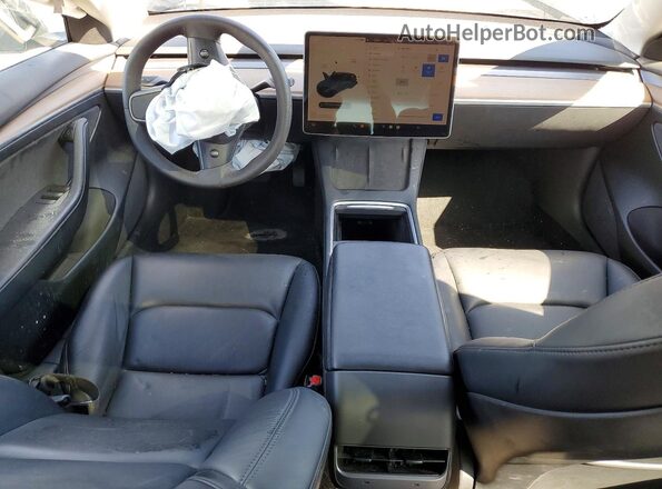 5YJ3E1EA2PF422787 2023 TESLA MODEL Black 