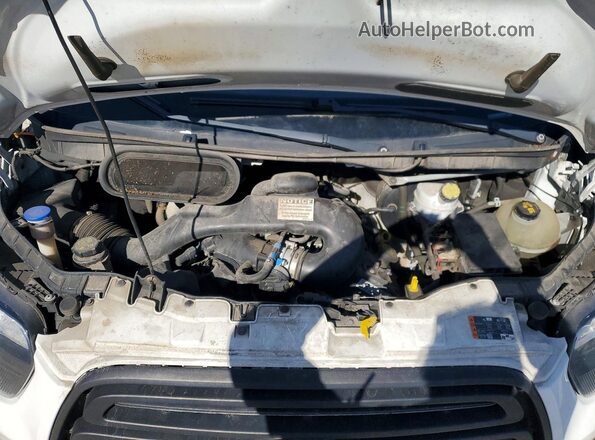1FTYE2CM8KKB35510 2019 FORD TRANSIT Белый 
