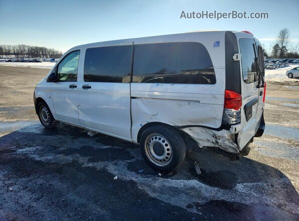 W1WV0FEY7L3729997 2020 MERCEDES-BENZ METRIS Белый 