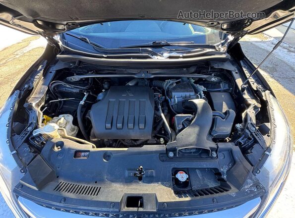 JA4AT3AA7LZ029106 2020 MITSUBISHI ECLIPSE Черный 
